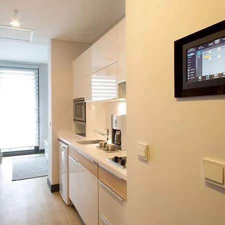 Platform Merter Apart Otel 2*