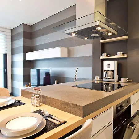Platform Merter Aparthotel Istanbul