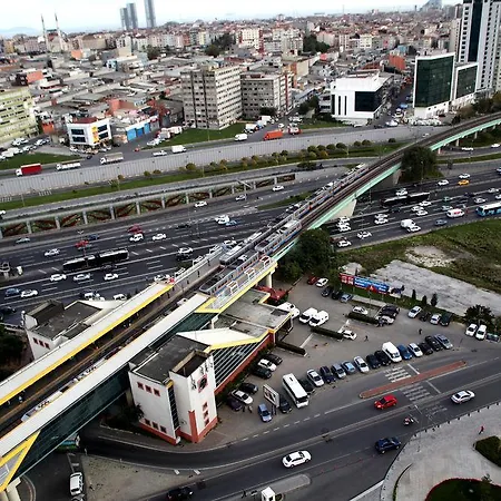 Platform Merter Apart Otel İstanbul