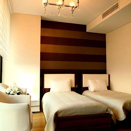Platform Merter Apart Otel