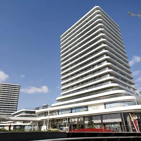 Platform Merter Apart Otel İstanbul