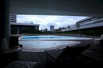 Aparthotel Platform Merter 2*