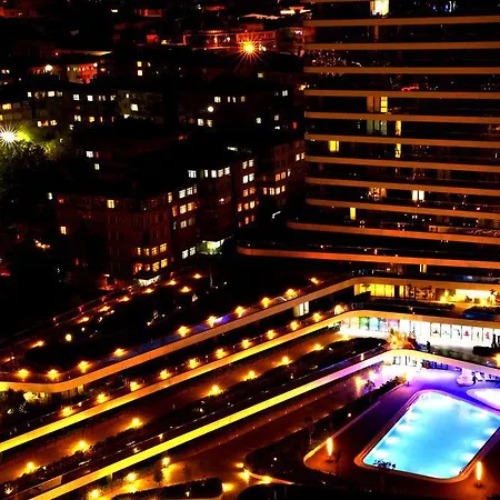 Apart Otel Platform Merter İstanbul