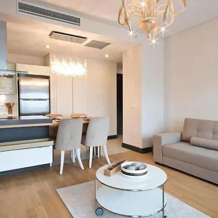 Aparthotel Platform Merter