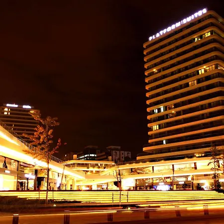 Platform Merter Aparthotel