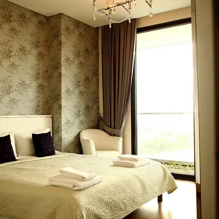Platform Merter Aparthotel 2*