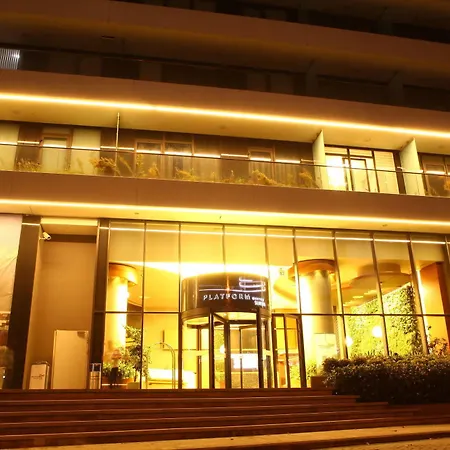 Apart Otel Platform Merter