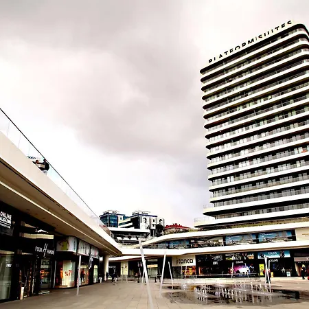 Apart Otel Platform Merter İstanbul