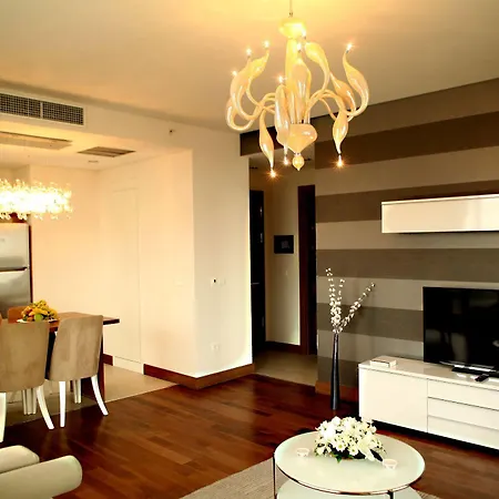 Platform Merter Aparthotel