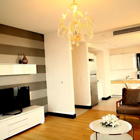 Platform Merter Aparthotel