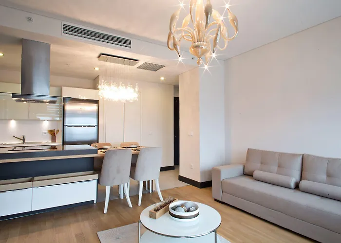 Platform Merter 아파트호텔 이스탄불