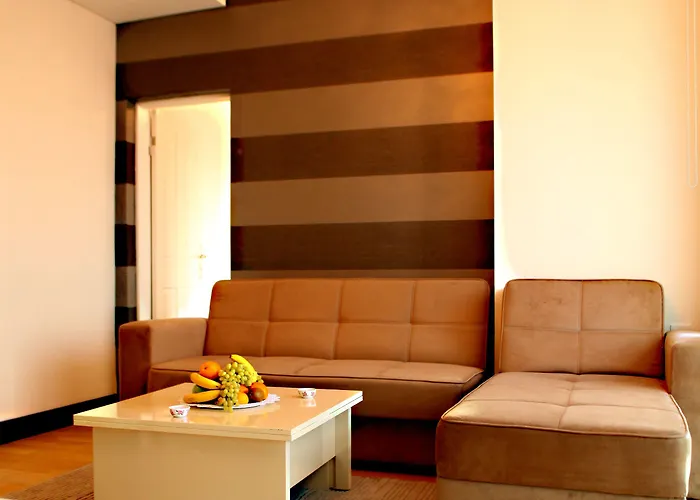 Platform Merter 아파트호텔 이스탄불