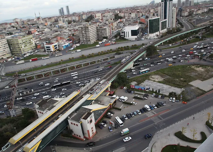 아파트호텔 Platform Merter 이스탄불