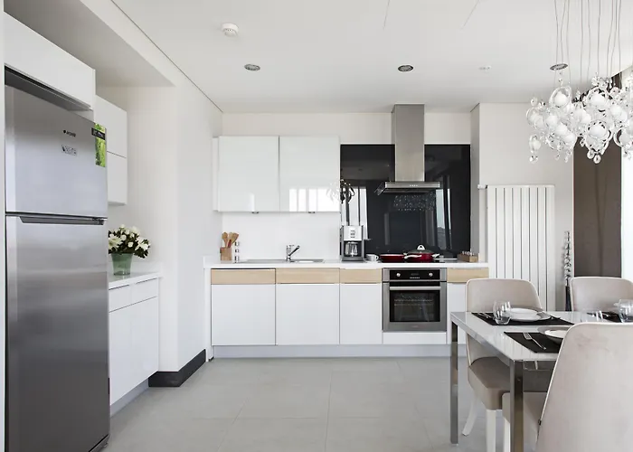 Platform Merter 아파트호텔