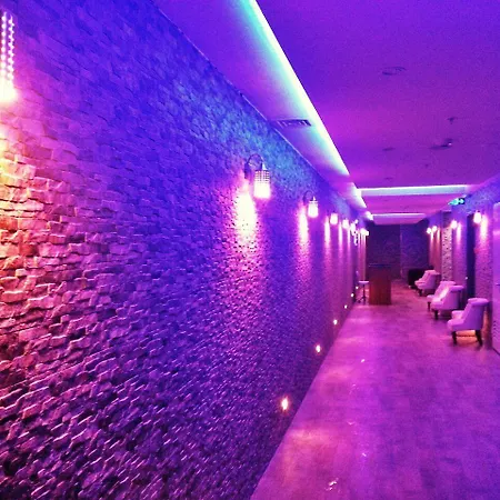Platform Merter 公寓式酒店 2*