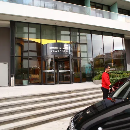 아파트호텔 Platform Merter