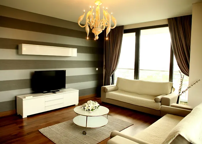 Platform Merter 아파트호텔 이스탄불