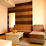Platform Merter Apartmanhotel Isztambul