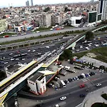 Platform Merter Apartmanhotel Isztambul